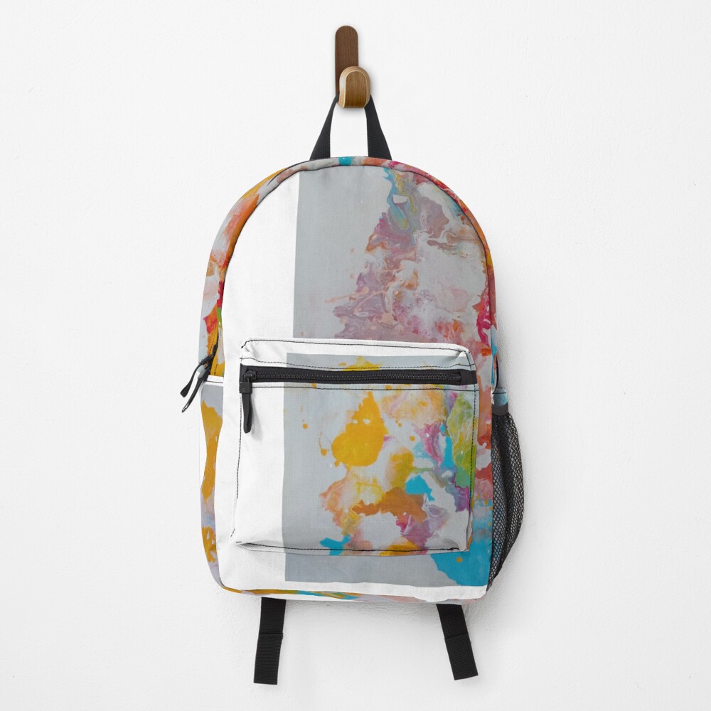 Item preview, Backpack designed and sold by Rkumari.