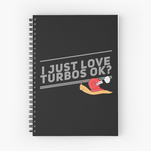Item preview, I Just Love Turbos  designed and sold by NikNanjappa.