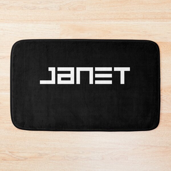 Item preview, Janet designed and sold by McallenX.