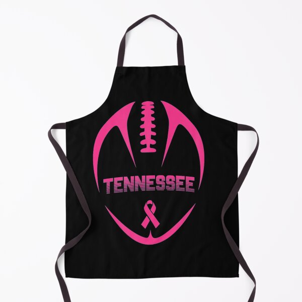 Item preview, Retro Breast Cancer Awareness Tennessee Football Fan designed and sold by RosaMapes.