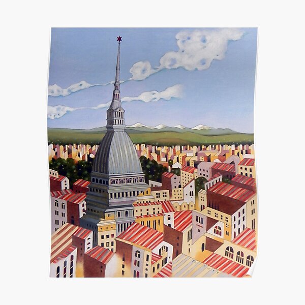 Turin Poster