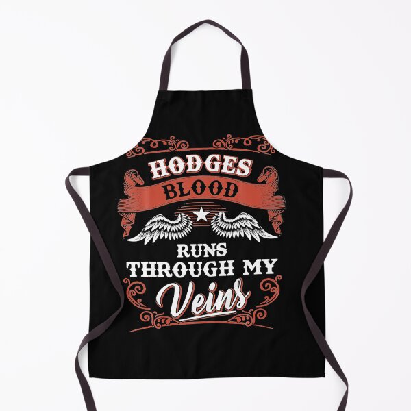 Item preview, HODGES blood runs through my veins shirt 1k2s designed and sold by RosaMapes.
