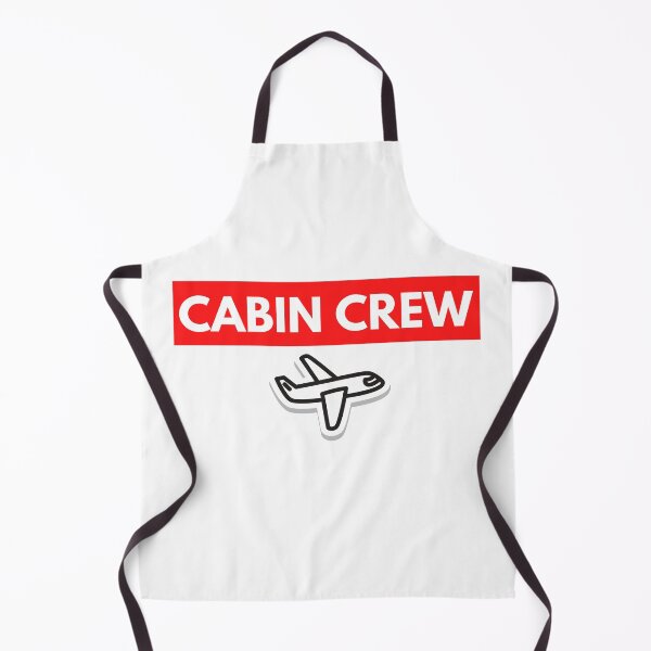 Item preview, Cabin Crew (Flight Attendants) With an Aircraft designed and sold by jetmike.