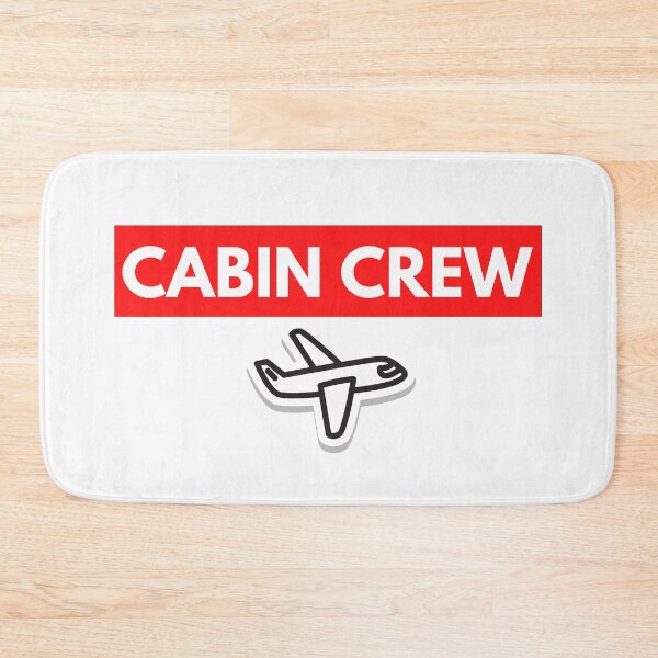 Item preview, Cabin Crew (Flight Attendants) With an Aircraft designed and sold by jetmike.