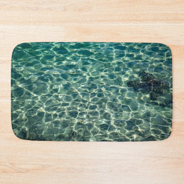 Item preview, Whimsical Water Works - Crystal Clear Med and Fishes - Take One designed and sold by Georgia Mizuleva.