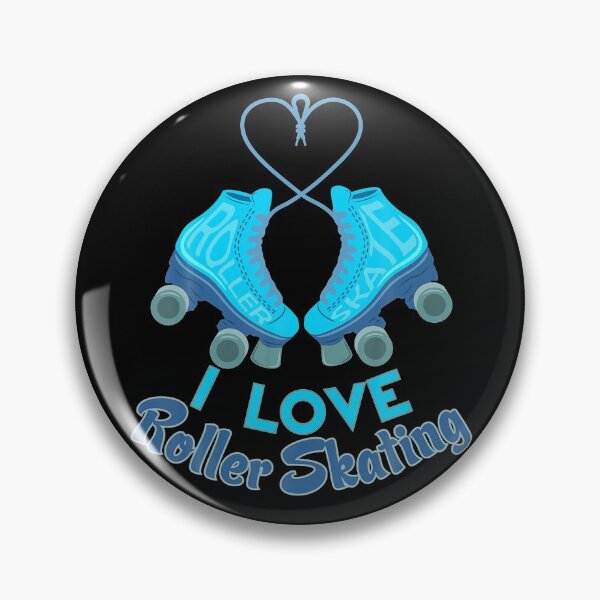 Item preview, I Love Roller Skating - For Cool Boys And Girls designed and sold by RosaMapes.