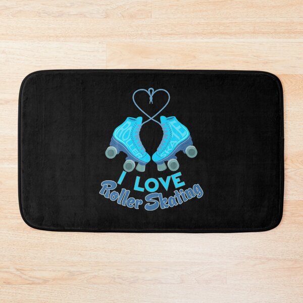 Item preview, I Love Roller Skating - For Cool Boys And Girls designed and sold by RosaMapes.