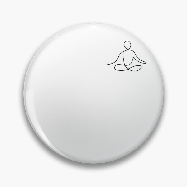 Item preview, LINEPIC YOGA | Meditation | Hobby | Namaste designed and sold by yourtravelguide.