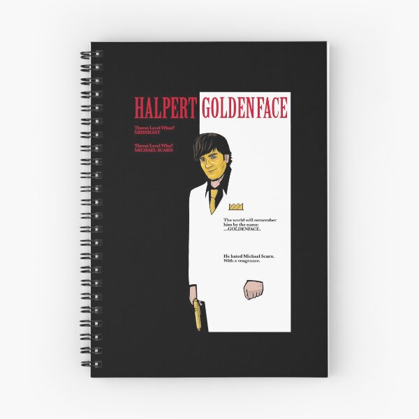 Item preview, Goldenface designed and sold by PopVultureShop.
