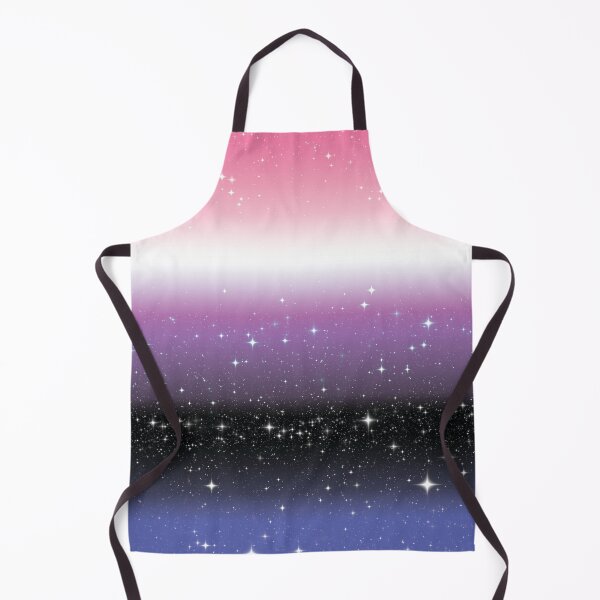 Item preview, Genderfluid Pride Space designed and sold by Pridish.
