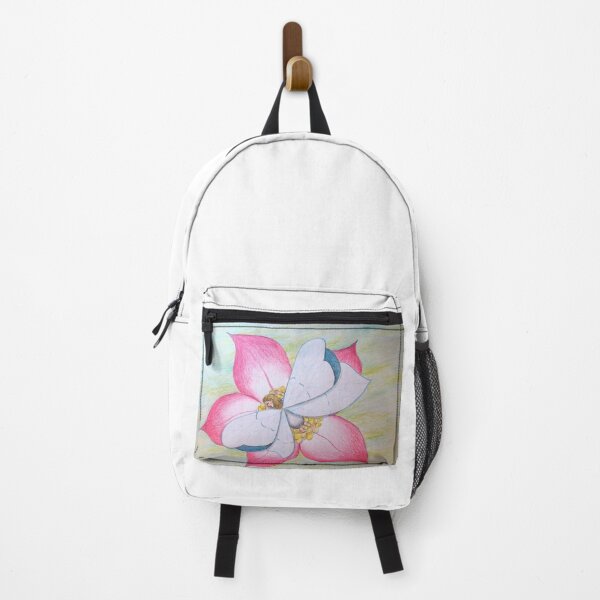 Item preview, Elf girl on flower designed and sold by Sabine Johannisson.