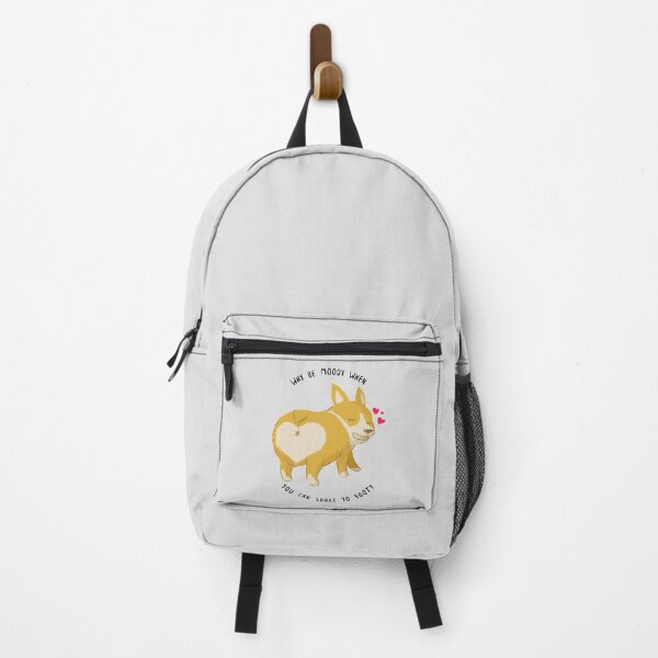 Item preview, Corgi dog shaking the booty designed and sold by thepowerofnow.
