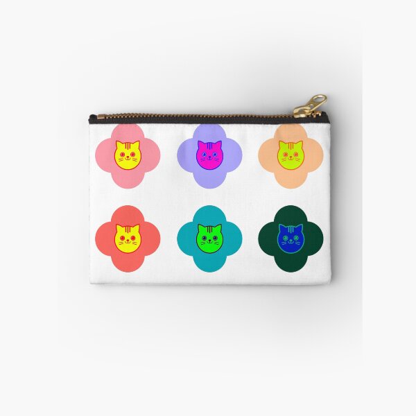 Item preview, animal bib flower designed and sold by DeVastra.