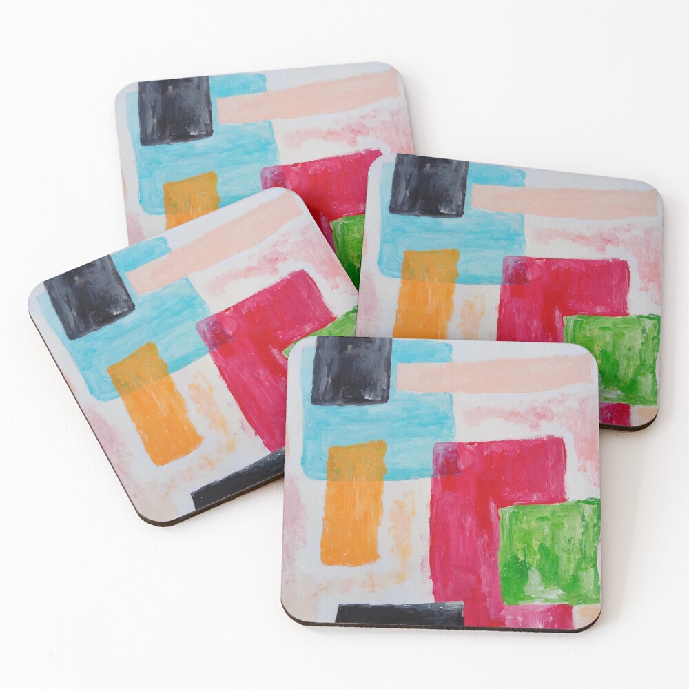 Item preview, Coasters (Set of 4) designed and sold by Rkumari.