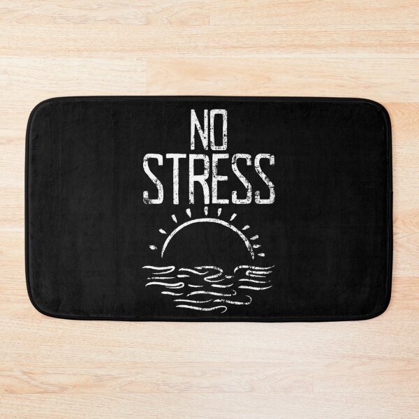 Item preview, No Stress - sunset  designed and sold by RIVEofficial.