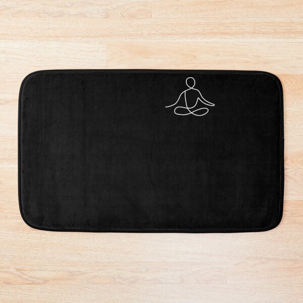 Item preview, LINEPIC YOGA | Meditation | Hobby | Namaste designed and sold by yourtravelguide.