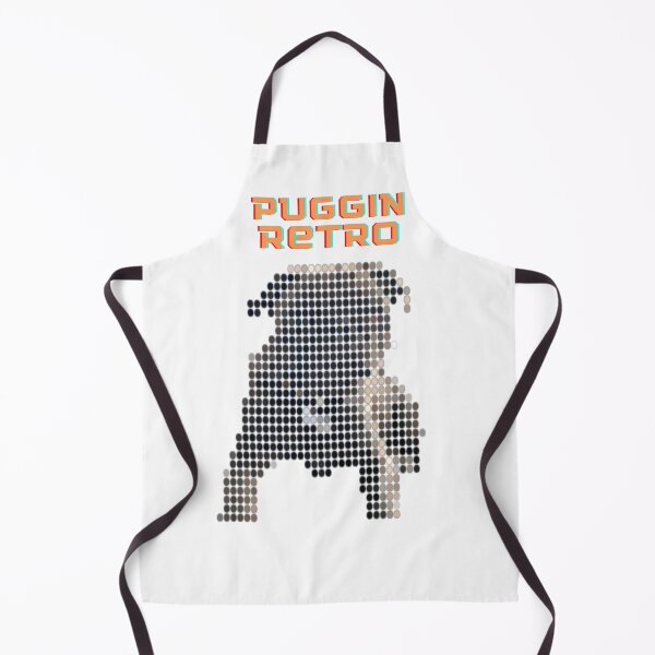 Item preview, Puggin Retro designed and sold by matthewpercy.