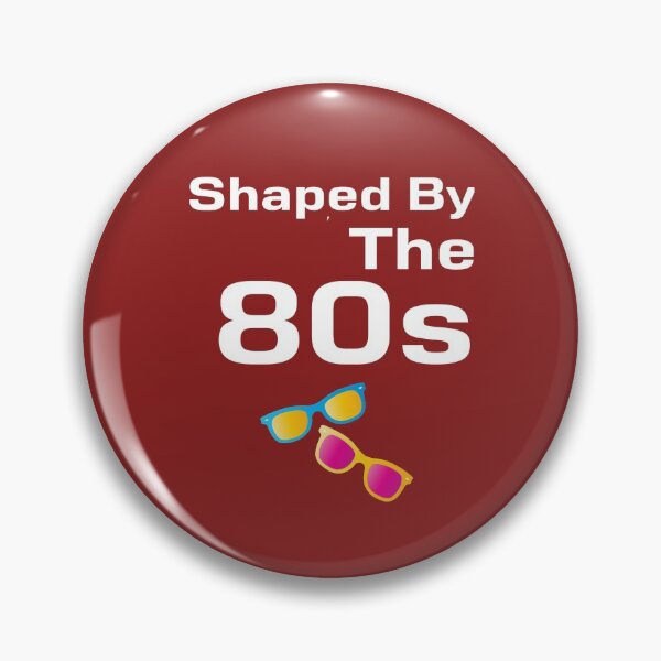 Item preview, Shaped By The 80s designed and sold by MattsDesignShop.