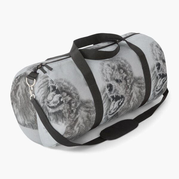 Item preview, Snappy poodle dog designed and sold by AllansArts.