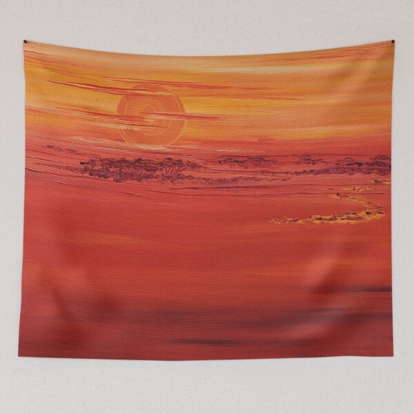 Item preview, Desert sun designed and sold by Psychopeeet.