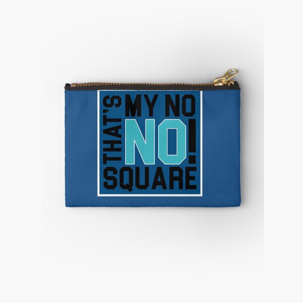 Item preview, No No Square Meme T-shirt & Prints  designed and sold by MVD Store.