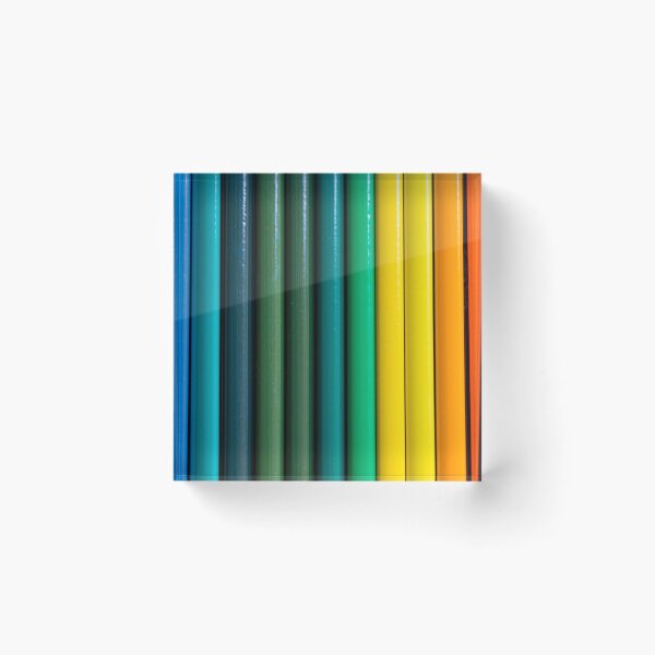 Item preview, Colorful and multicolored pencils background and wallpaper designed and sold by Taidundua.