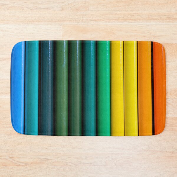 Item preview, Colorful and multicolored pencils background and wallpaper designed and sold by Taidundua.