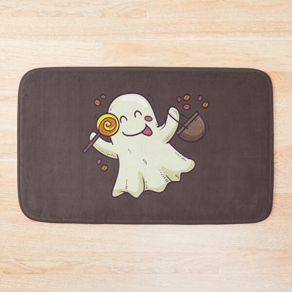 Item preview, Halloween Lollipop Ghost designed and sold by ZodesignArt.