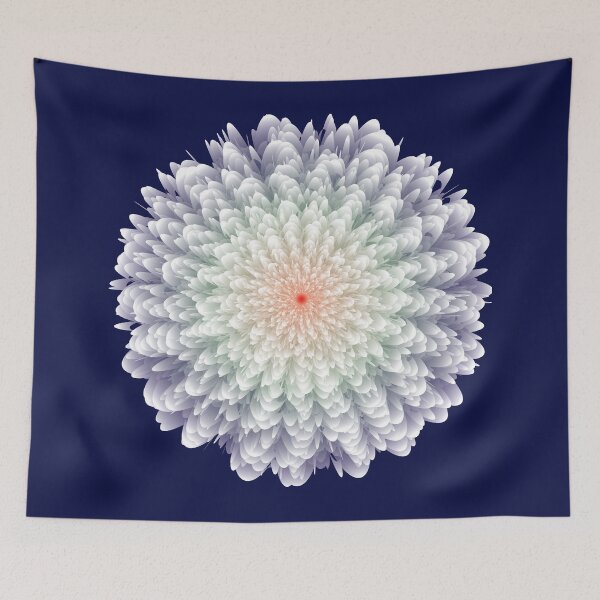 Item preview, GLORIOUS DIGITAL FLOWER DESIGN  designed and sold by GLORIOUS DESIGNER.