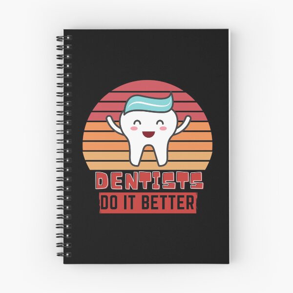Item preview, Dentists do it better  designed and sold by OneTimeEngineer.