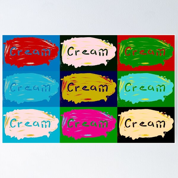 Item preview, Cream 3 designed and sold by rich-jam.