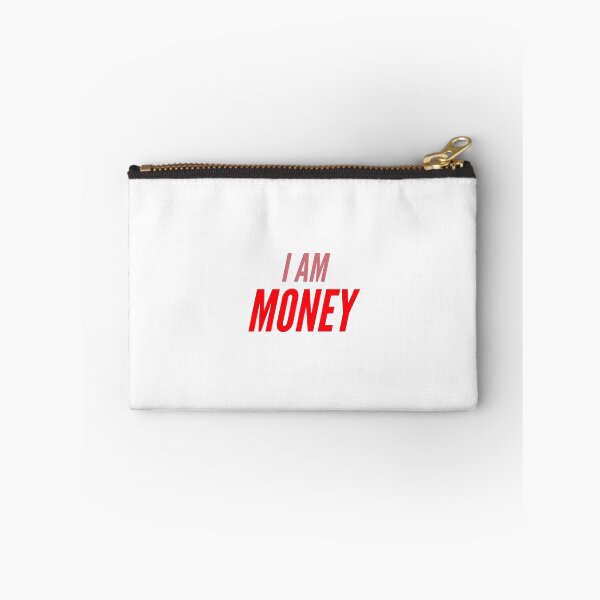 Item preview, I Am Money | Daily Manifestation designed and sold by So Witcasm ?.