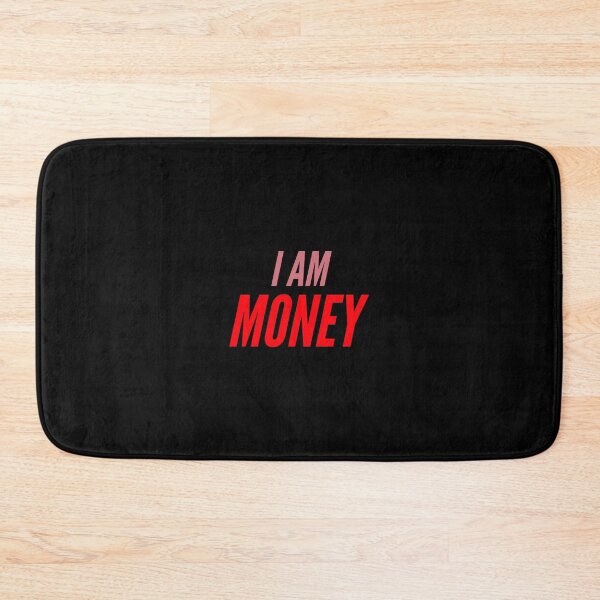 Item preview, I Am Money | Daily Manifestation designed and sold by So Witcasm ?.