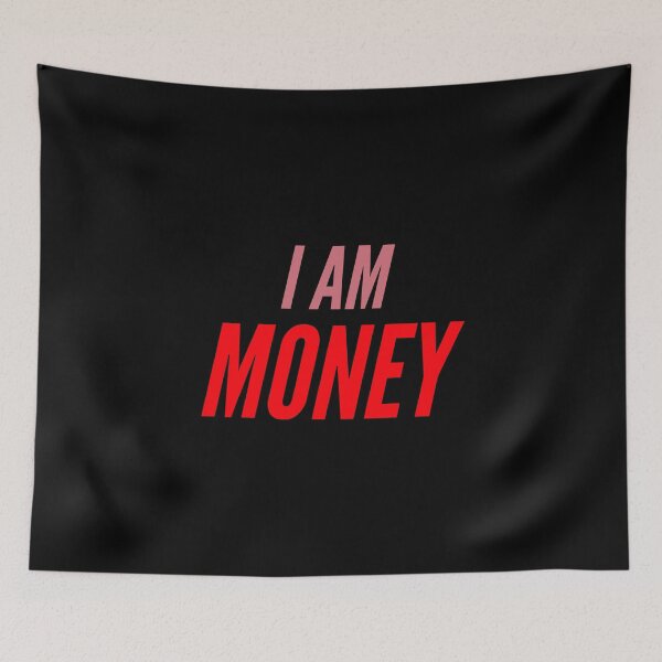 Item preview, I Am Money | Daily Manifestation designed and sold by So Witcasm ?.
