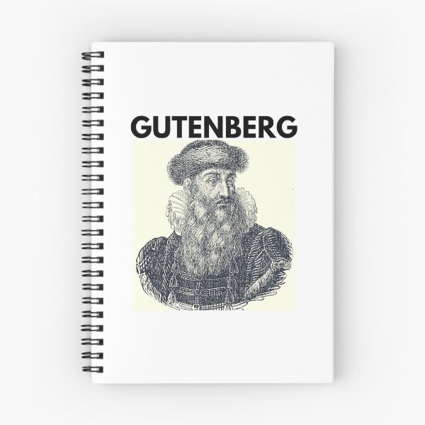 Item preview, Gutenberg designed and sold by thejournalist.