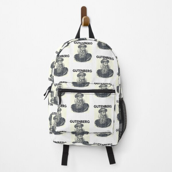 Item preview, Gutenberg designed and sold by thejournalist.