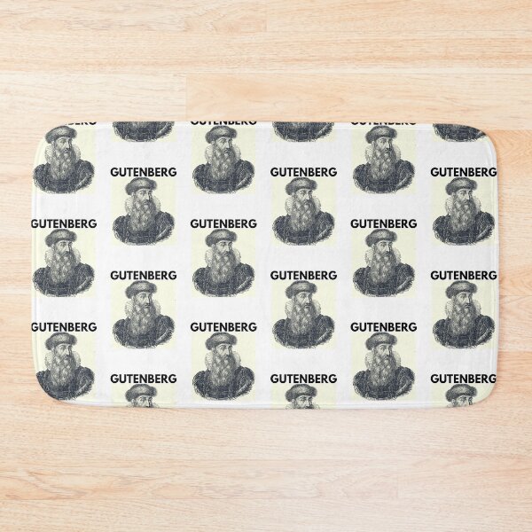 Item preview, Gutenberg designed and sold by thejournalist.