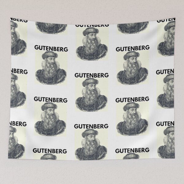 Item preview, Gutenberg designed and sold by thejournalist.