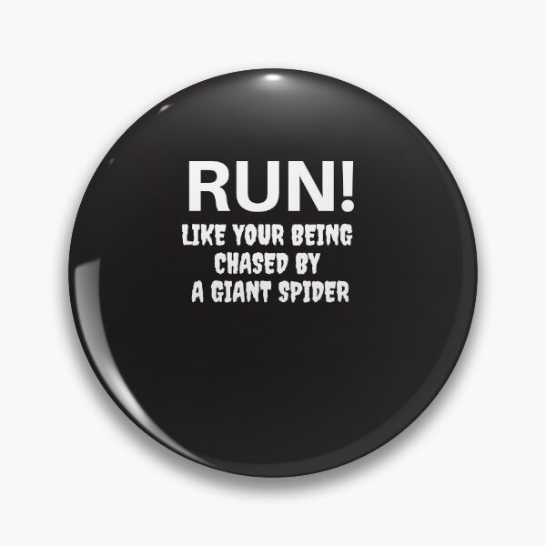 Item preview, Run! Like your being chased by a giant spider designed and sold by Lawro007.