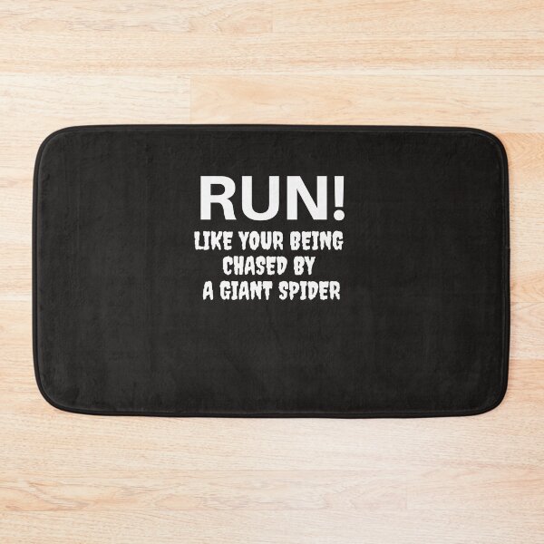 Item preview, Run! Like your being chased by a giant spider designed and sold by Lawro007.