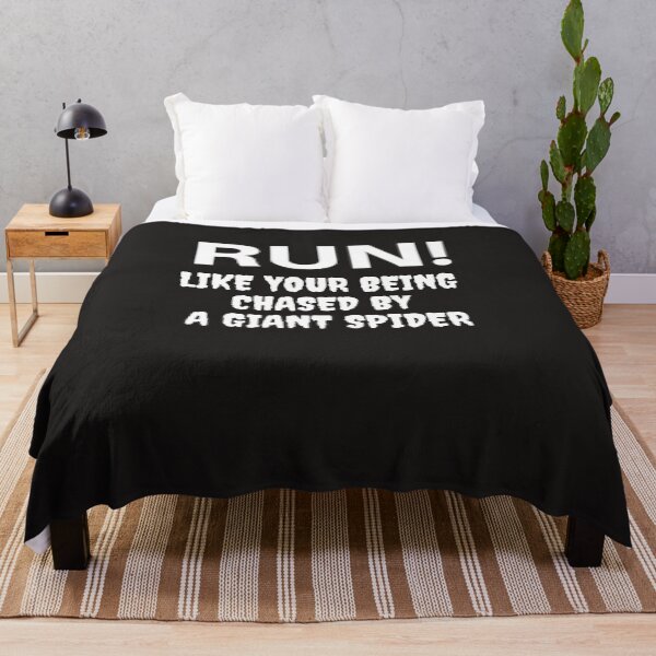 Item preview, Run! Like your being chased by a giant spider designed and sold by Lawro007.