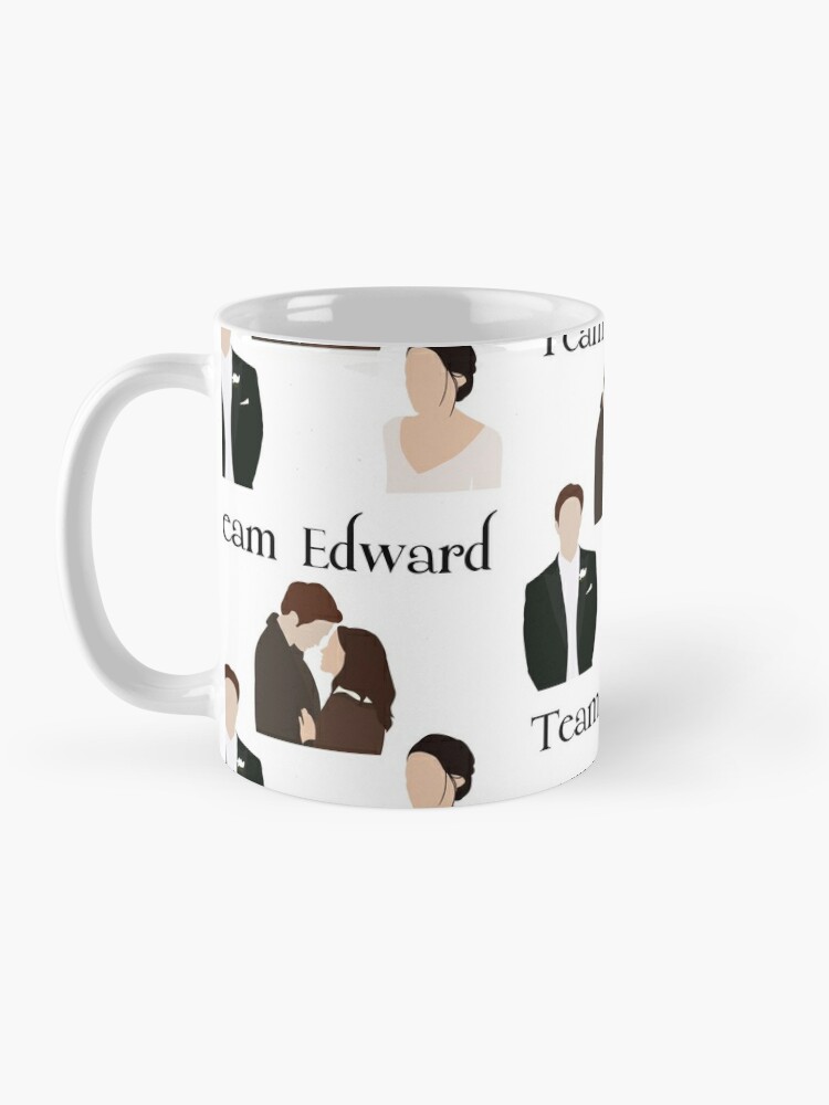 The Twilight Saga Team Edward Acrylic Travel Cup