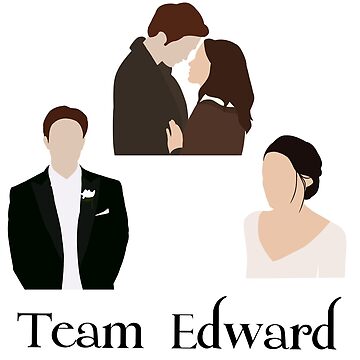 The Twilight Saga Team Edward Acrylic Travel Cup