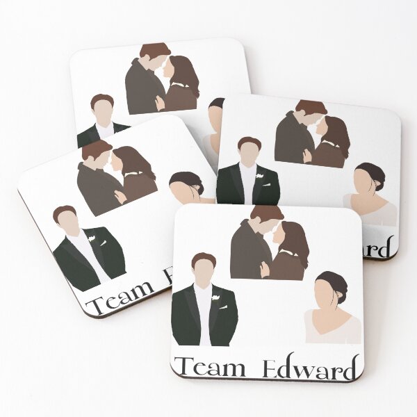 Item preview,  Team Edward stickers pack twilight designed and sold by ArtsyShachar.