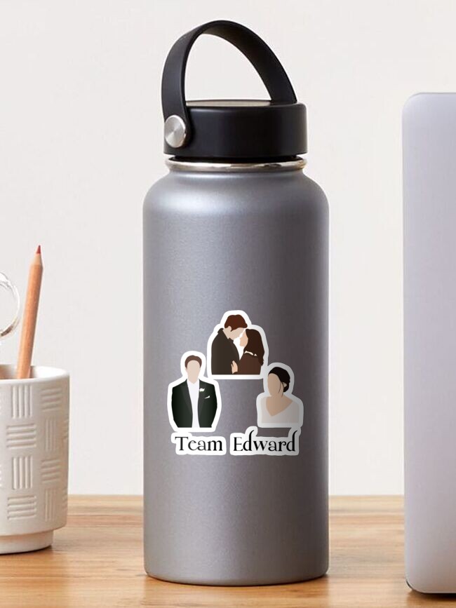 The Twilight Saga Team Edward Acrylic Travel Cup