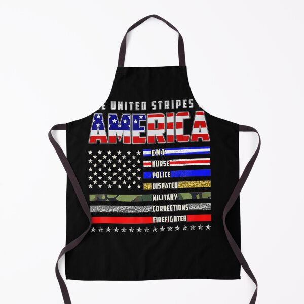 Artikelvorschau, USA dünne Linie Flagge Polizei Militär Krankenschwester United Stripes Geschenk entworfen und verkauft von RosaMapes.