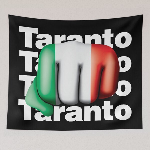 Item preview, Taranto, Italiano Strong City Italia designed and sold by elhefe.