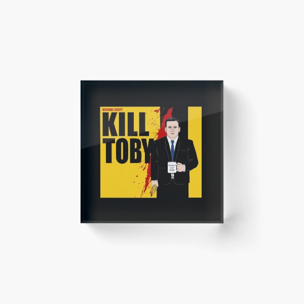 Item preview, Kill Toby  designed and sold by PopVultureShop.