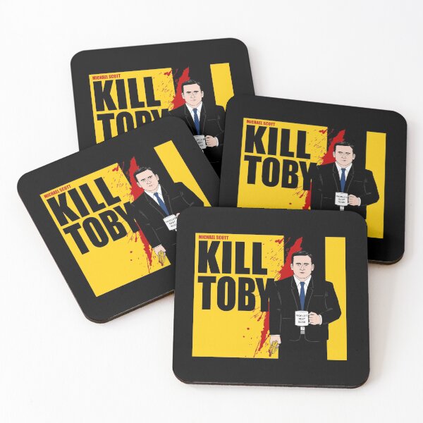Item preview, Kill Toby  designed and sold by PopVultureShop.