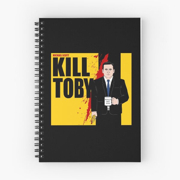 Item preview, Kill Toby  designed and sold by PopVultureShop.